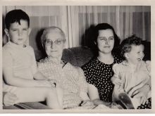 Dorothy Adams