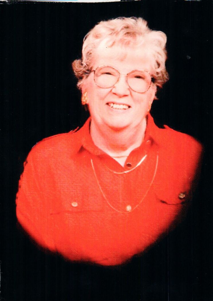 Dorothy Adams