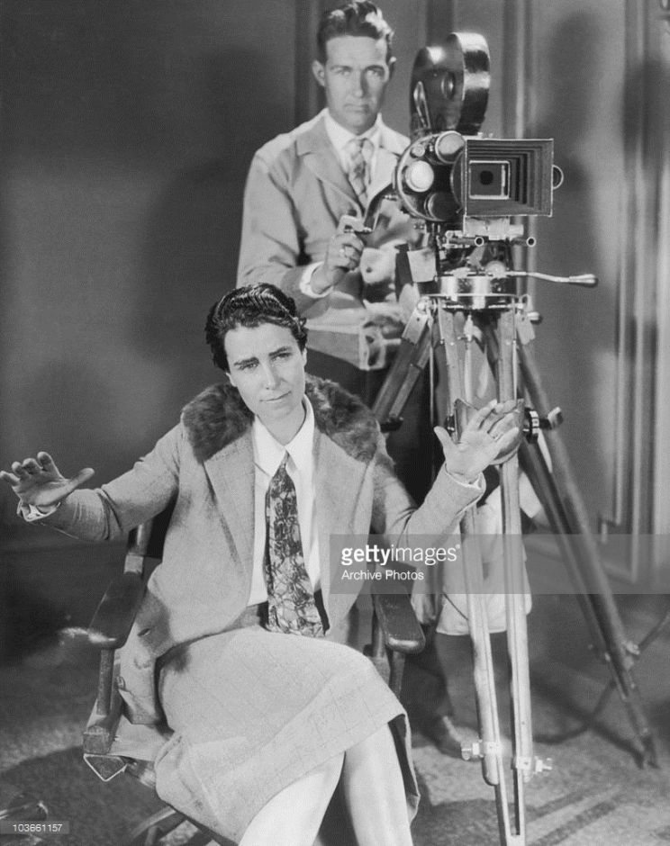 Dorothy Arzner