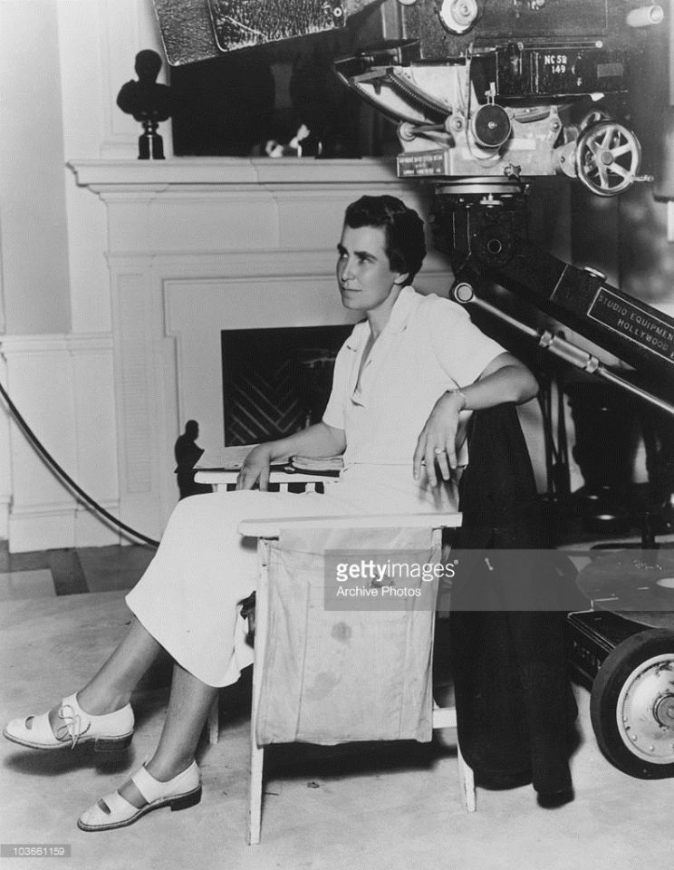 Dorothy Arzner