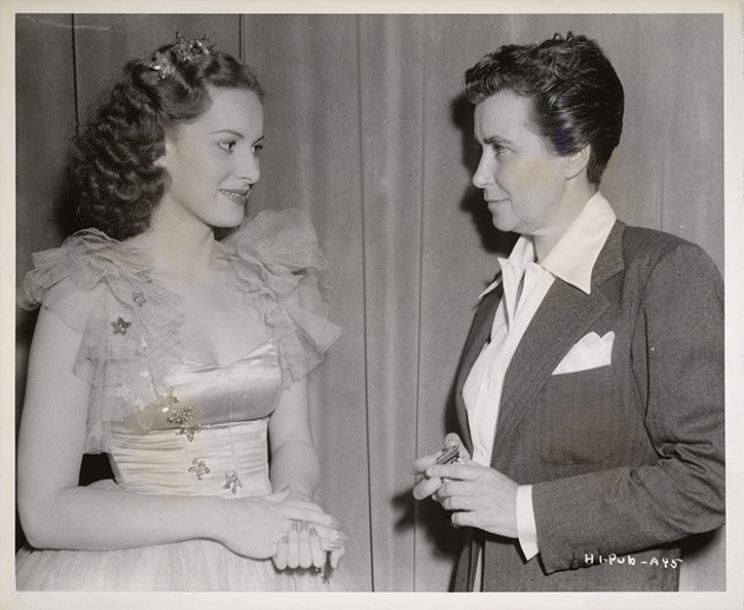 Dorothy Arzner