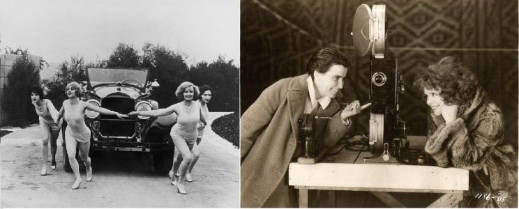 Dorothy Arzner