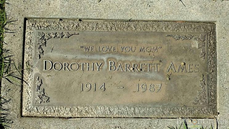 Dorothy Barrett