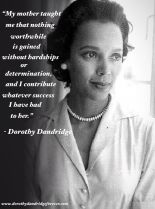 Dorothy Dandridge