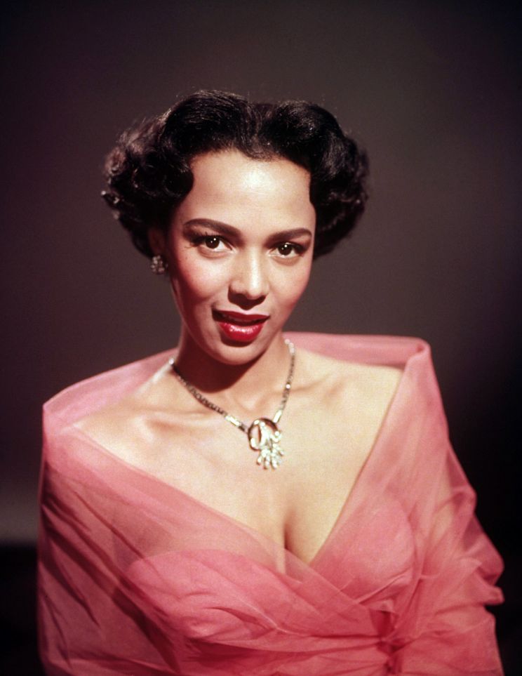 Dorothy Dandridge