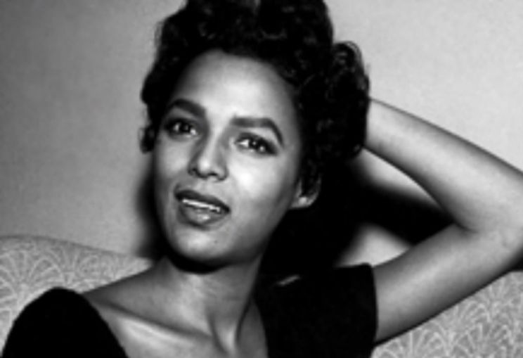 Dorothy Dandridge