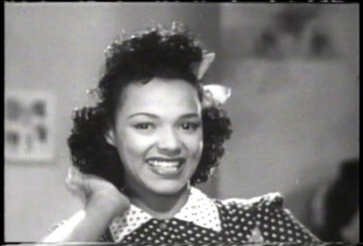 Dorothy Dandridge