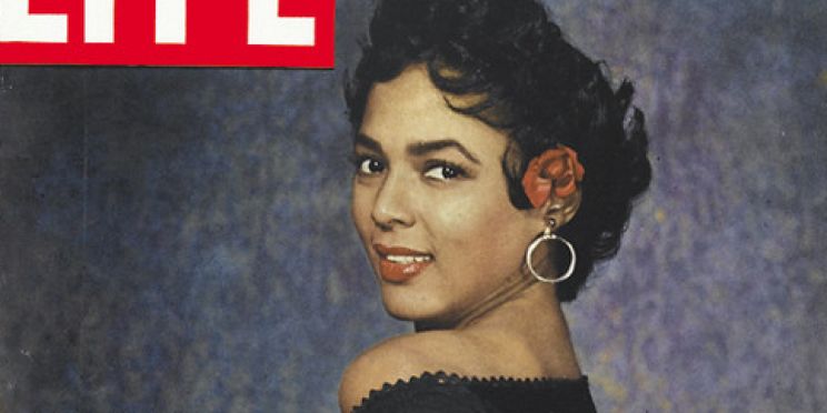 Dorothy Dandridge