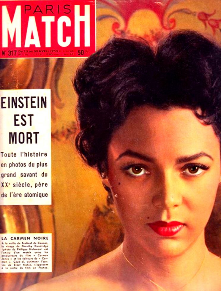 Dorothy Dandridge