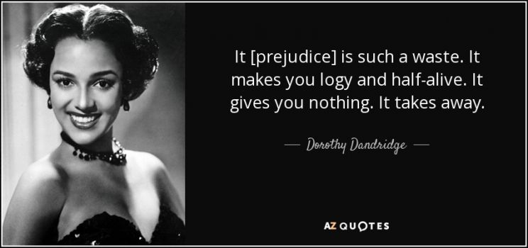 Dorothy Dandridge
