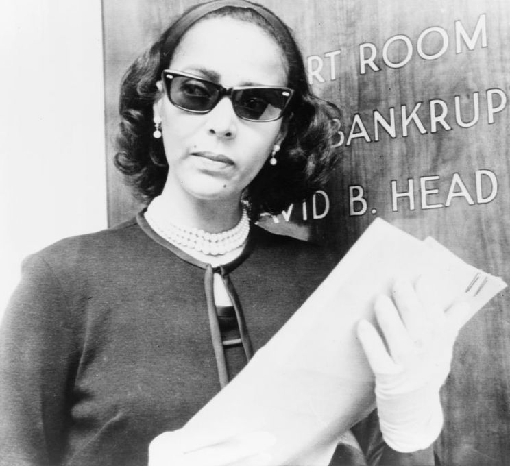 Dorothy Dandridge