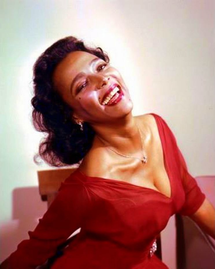 Dorothy Dandridge