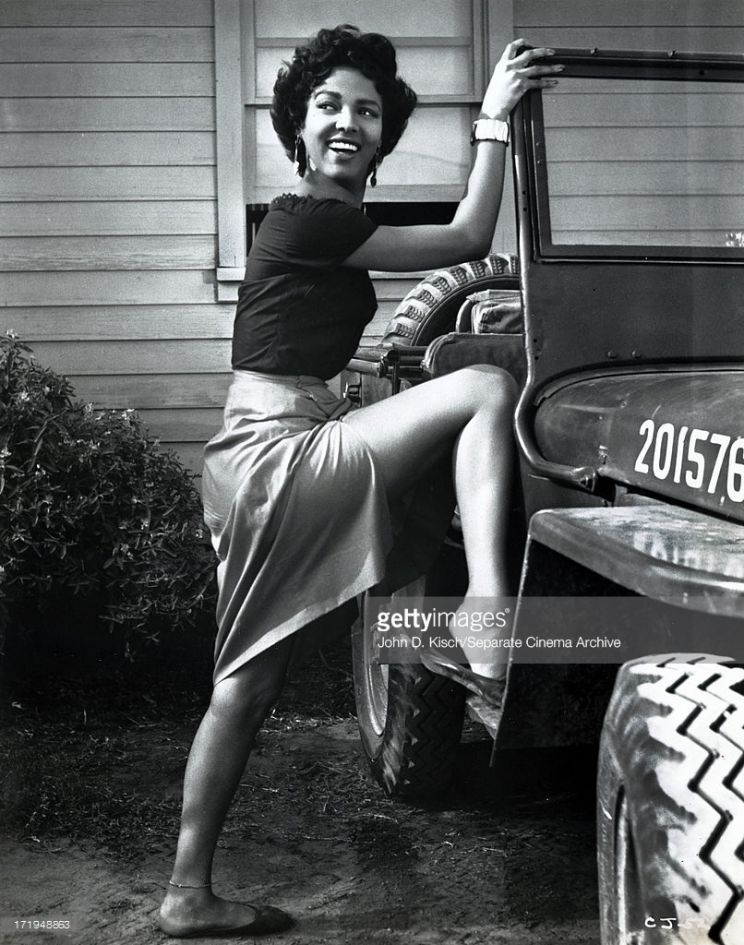 Dorothy Dandridge