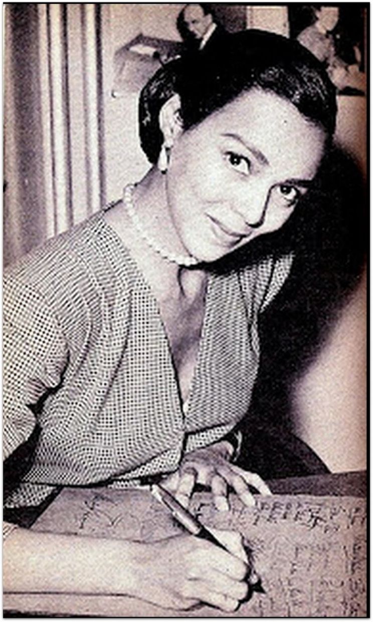 Dorothy Dandridge
