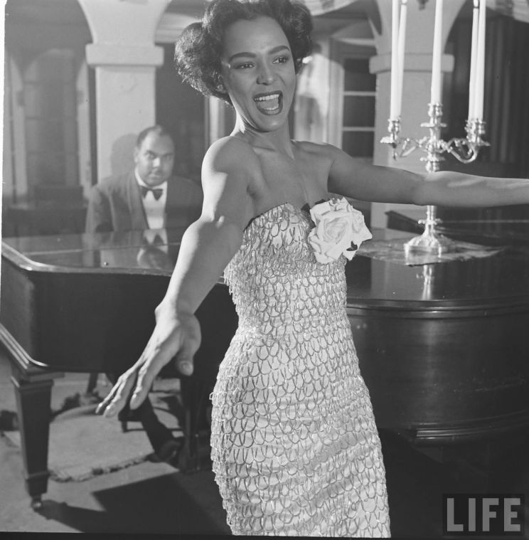 Dorothy Dandridge