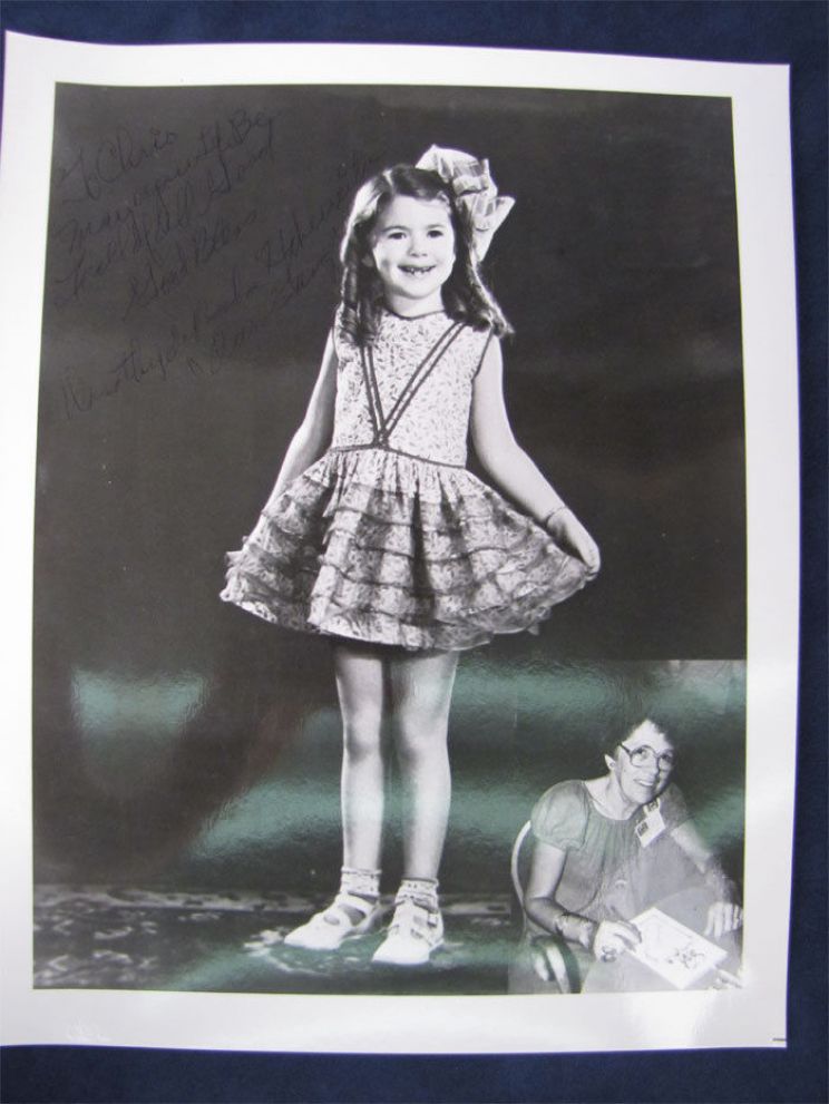 Dorothy DeBorba