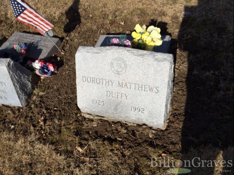 Dorothy Duffy