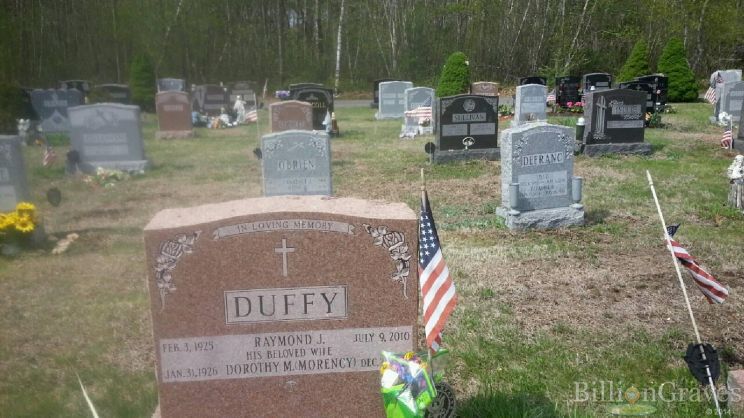 Dorothy Duffy