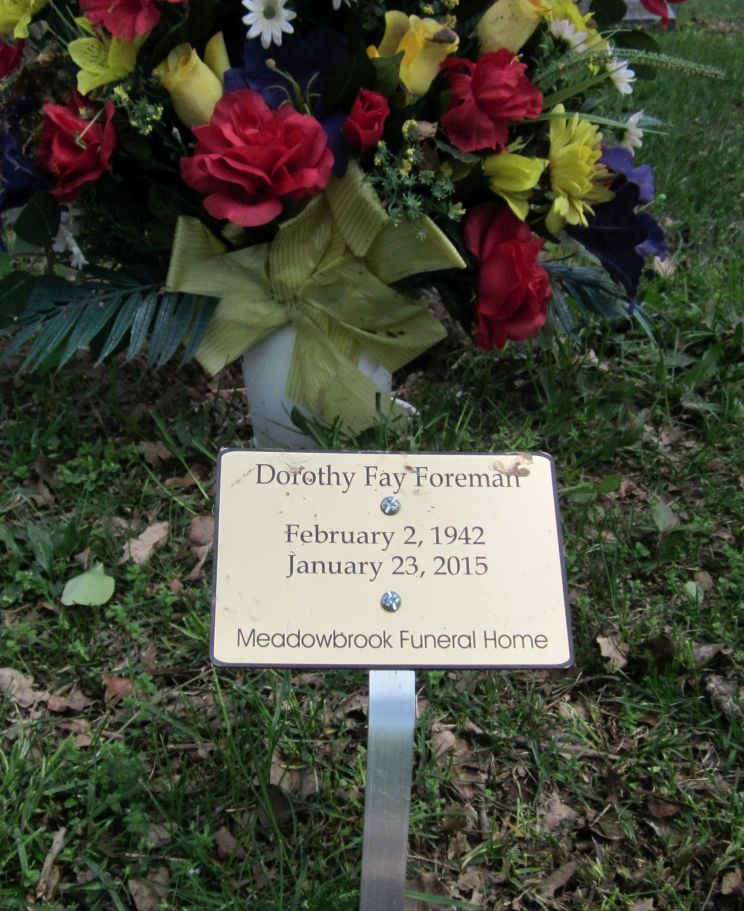 Dorothy Fay
