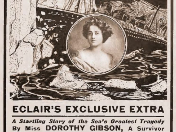 Dorothy Gibson