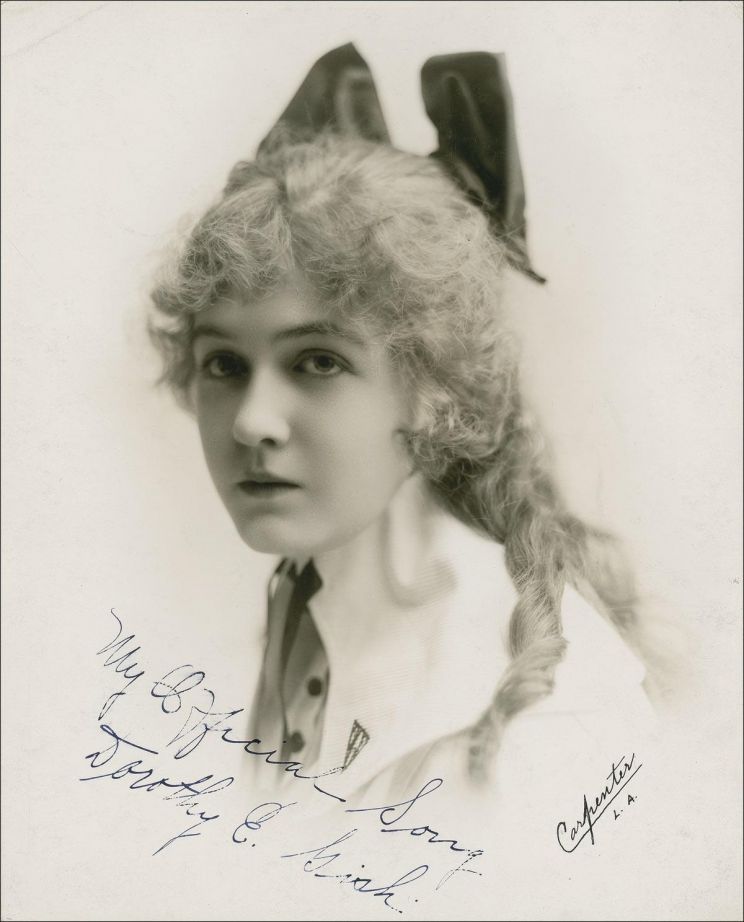 Dorothy Gibson