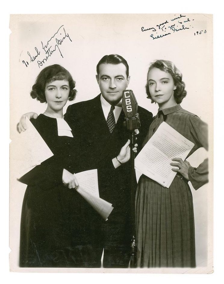 Dorothy Gish