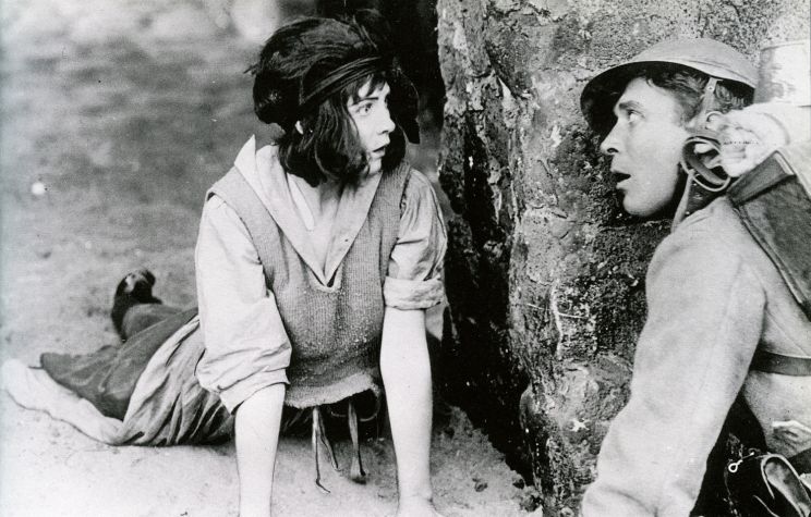 Dorothy Gish