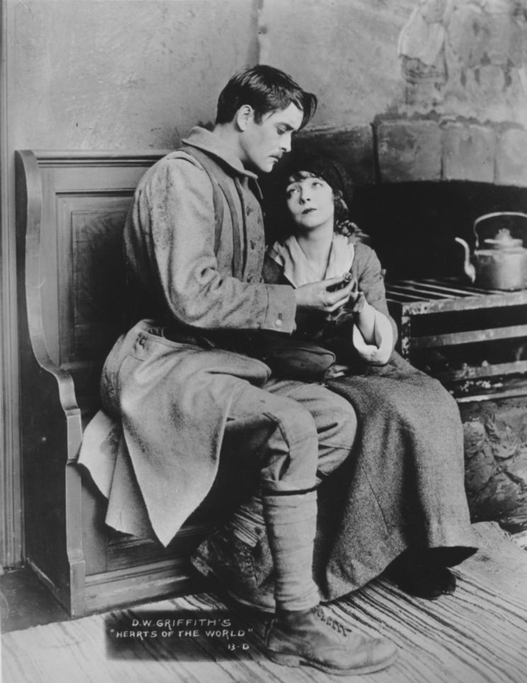 Dorothy Gish
