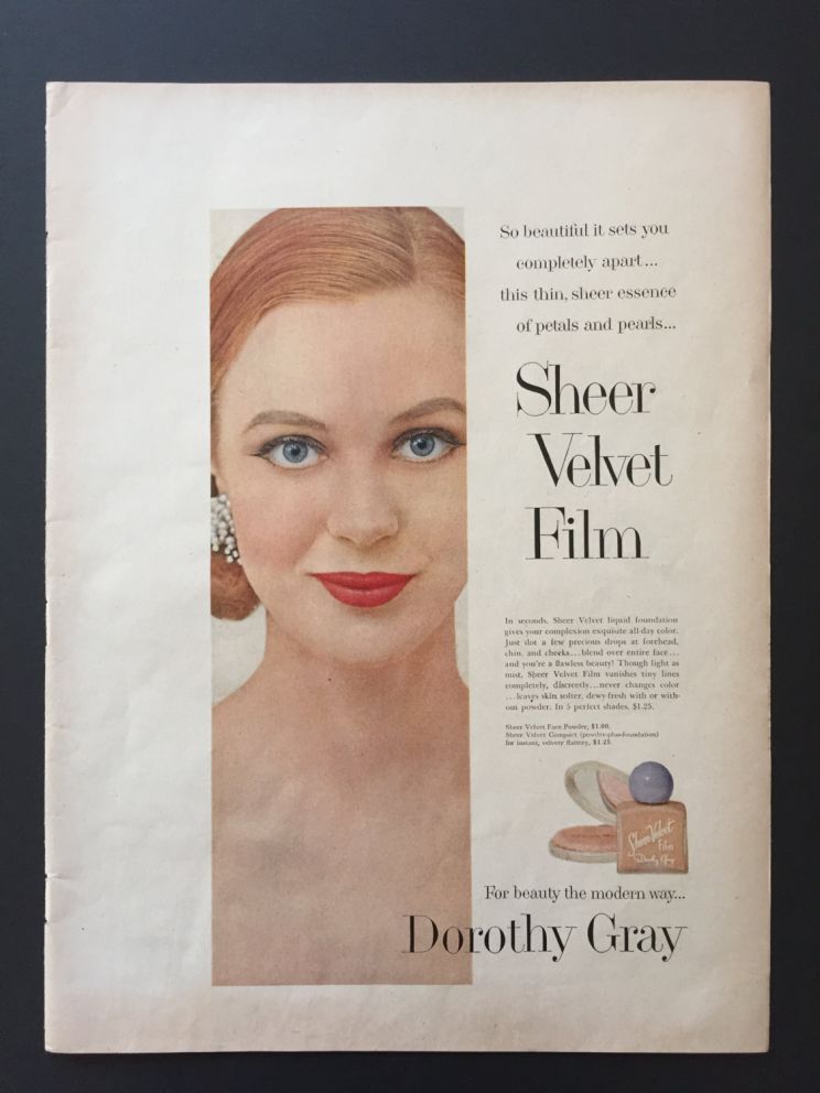 Dorothy Gray