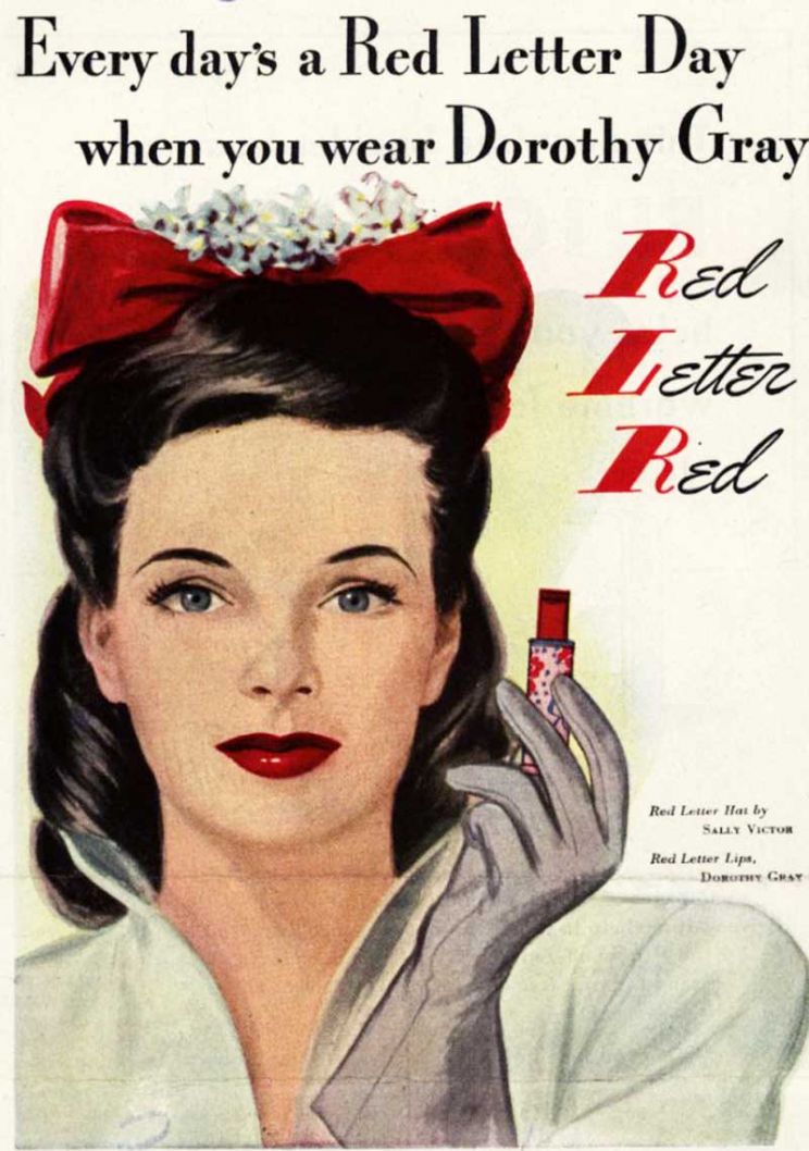 Dorothy Gray