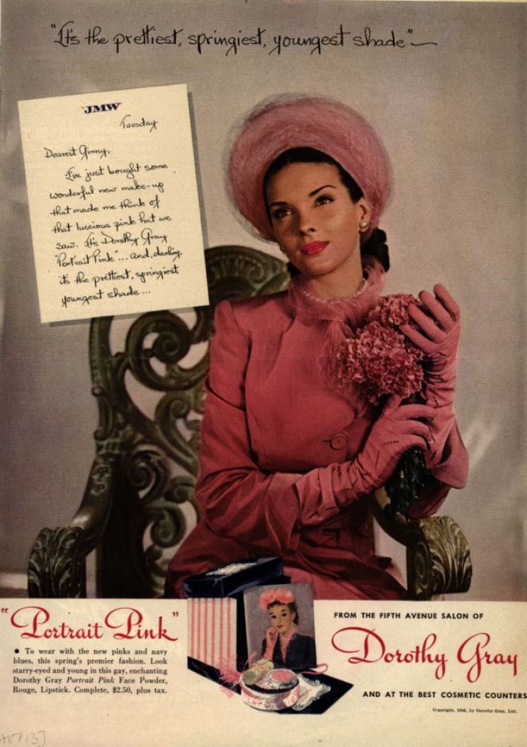 Dorothy Gray