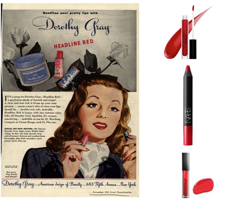 Dorothy Gray