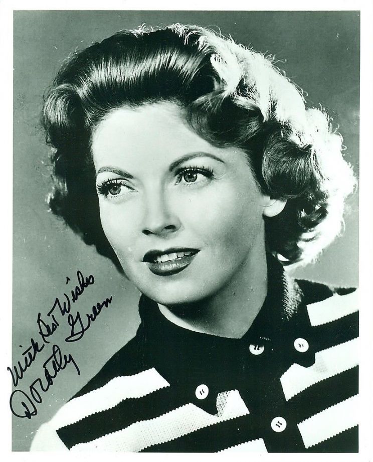 Pictures of Dorothy Green