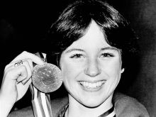 Dorothy Hamill