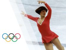 Dorothy Hamill