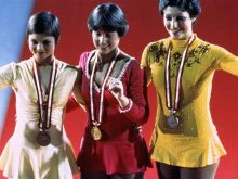 Dorothy Hamill