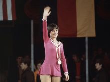 Dorothy Hamill