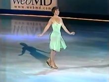 Dorothy Hamill