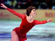 Dorothy Hamill