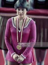 Dorothy Hamill