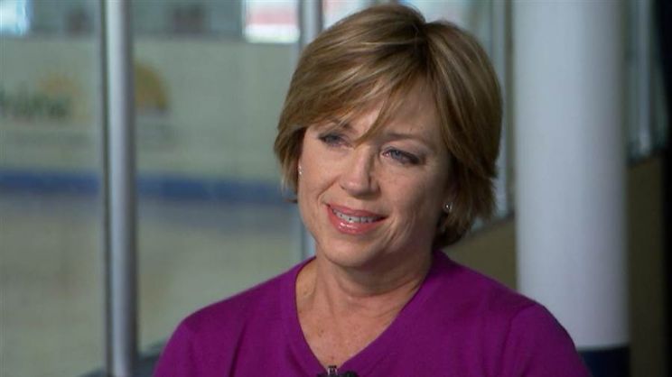 Dorothy Hamill