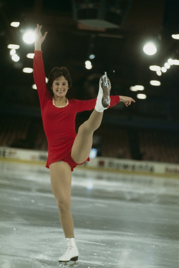 Dorothy Hamill