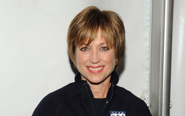 Dorothy Hamill