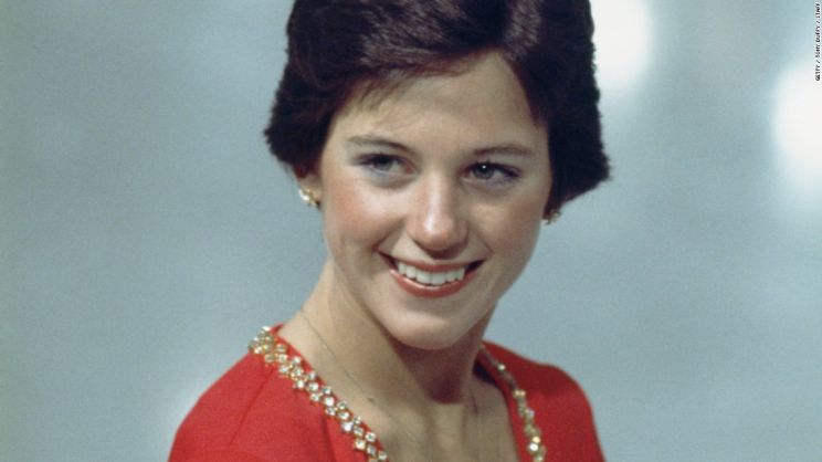 Dorothy Hamill