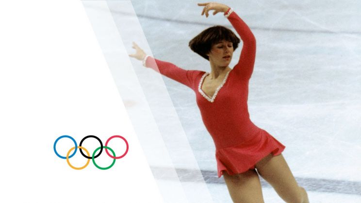 Dorothy Hamill