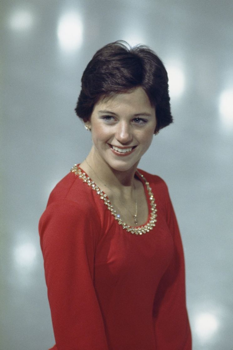 Dorothy Hamill