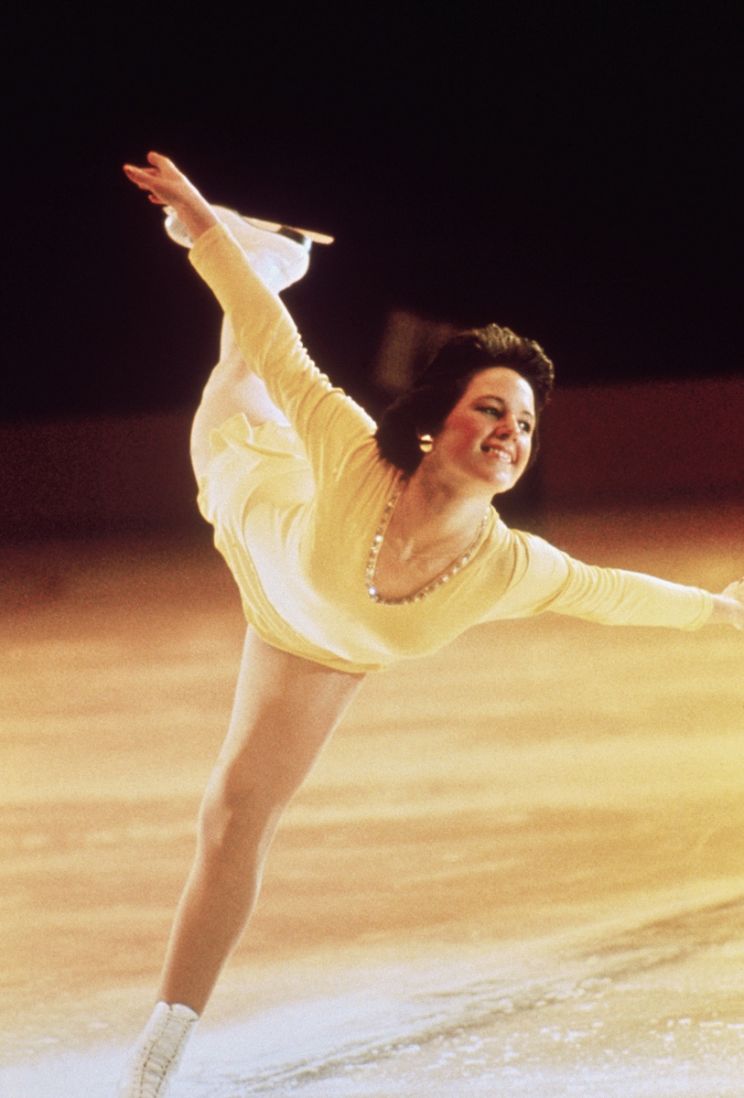 Dorothy Hamill