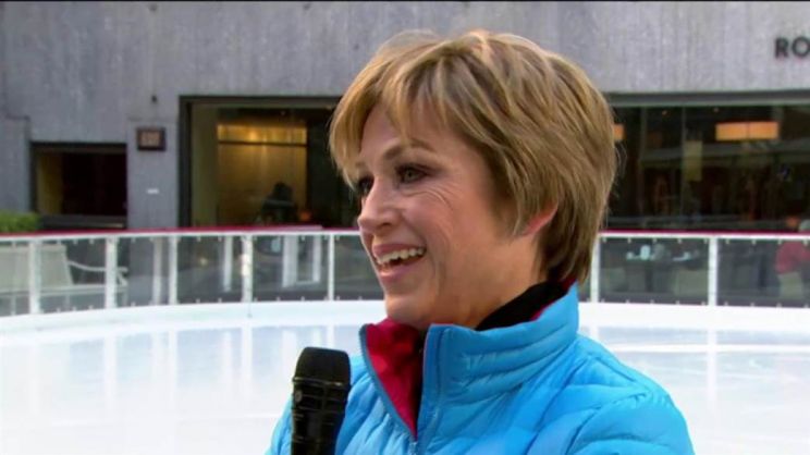 Dorothy Hamill