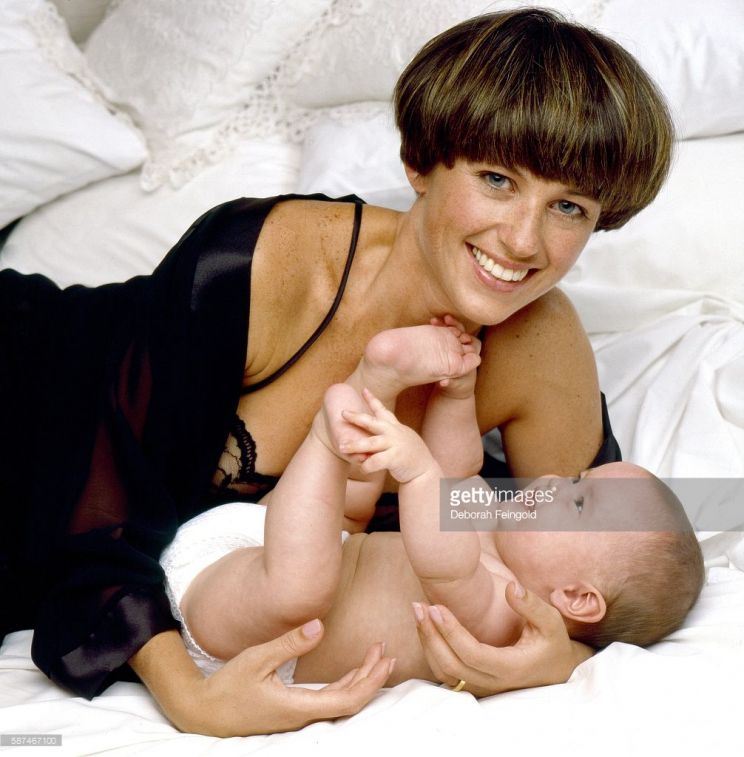 Dorothy Hamill