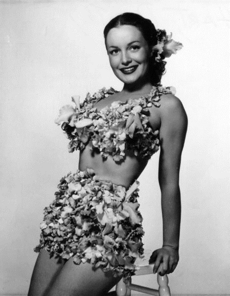 Dorothy Hart